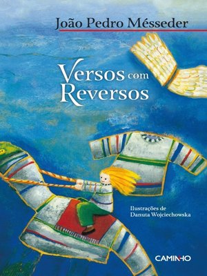 cover image of Versos com Reversos
